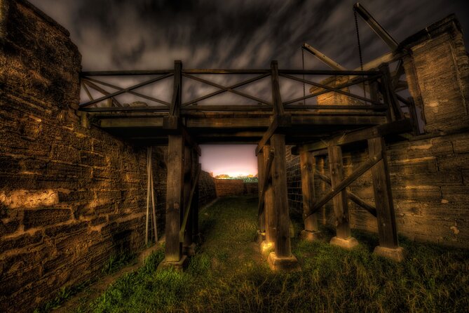 St. Augustine Haunted Pub Crawl - Practical details that affect your decision