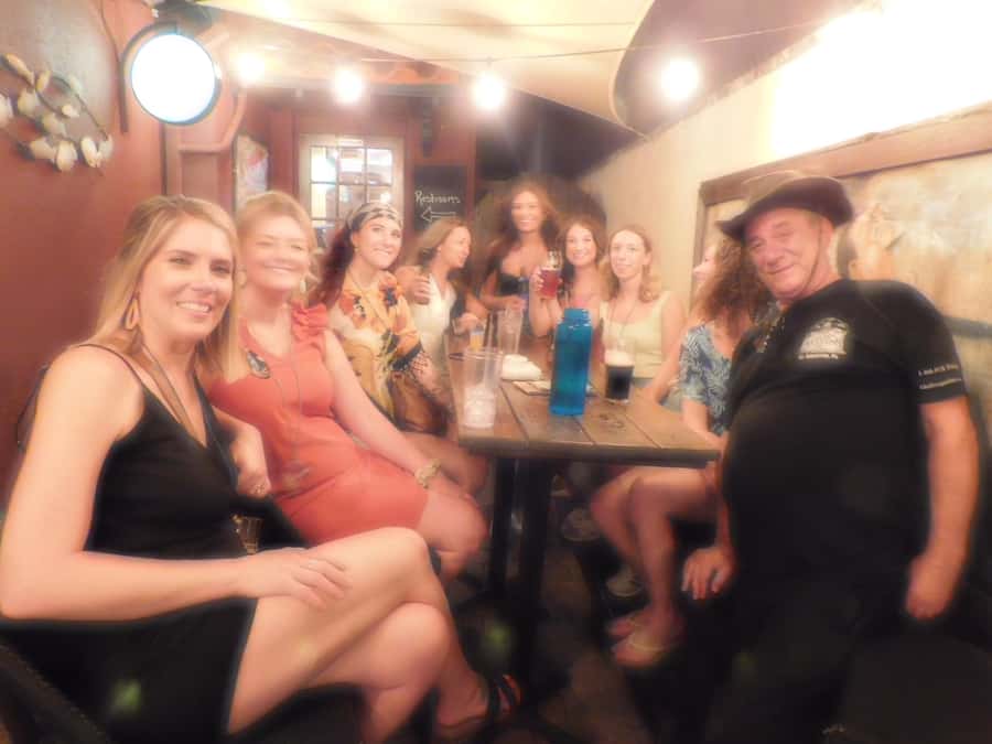 St. Augustine: Haunted Pub Crawl Walking Tour with a Guide - Starting at Beerhammer’s Store on St. George Street