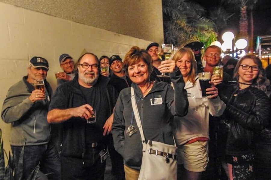 St. Augustine: Haunted Pub Crawl Walking Tour with a Guide - The guide makes or breaks the ghost stories