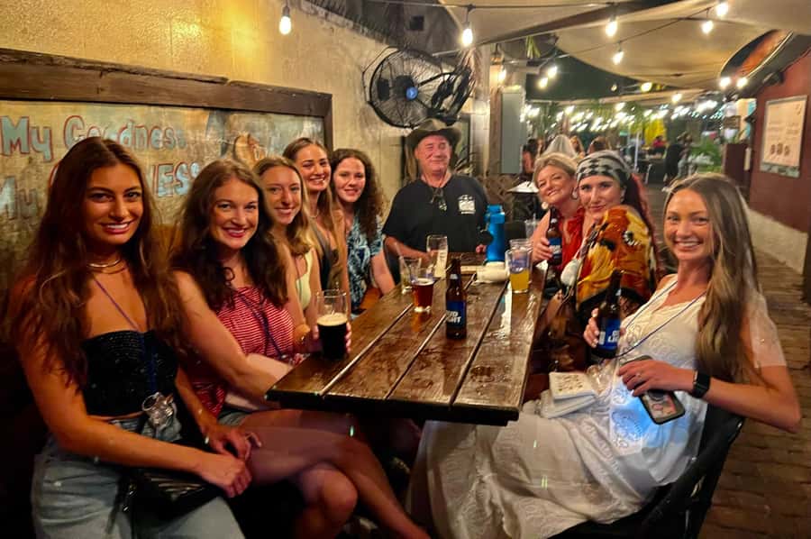 St. Augustine: Haunted Pub Crawl Walking Tour with a Guide - What the $29 price really covers