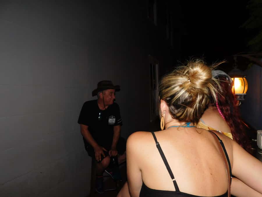 St. Augustine: Haunted Pub Crawl Walking Tour with a Guide - Who should book this St. Augustine evening tour
