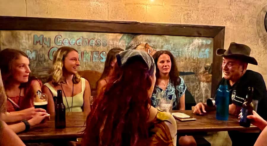St. Augustine: Haunted Pub Crawl Walking Tour with a Guide - Should you book the Haunted Pub Crawl?