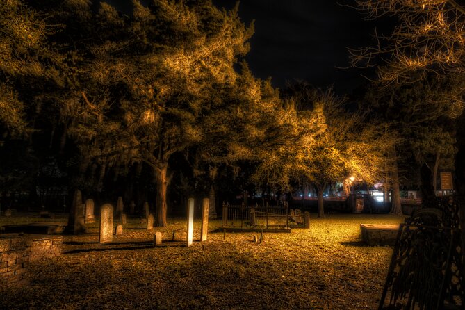 St. Augustine: Haunted Pub Crawl - Starting outside the Ghost City Tours storefront