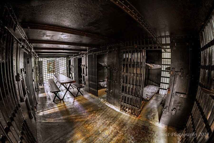St Augustine: OId Jail After Dark Paranormal Investigation - Is $106 a fair price?