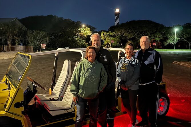 St. Augustine Private Vehicle Ghost Tour - Hospital stories with a darker edge