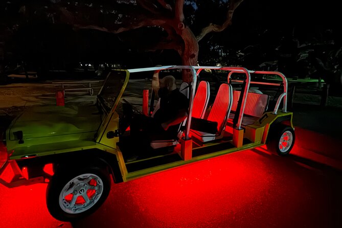 St. Augustine Private Vehicle Ghost Tour - Cemeteries, plague stories, and the oldest burial ground