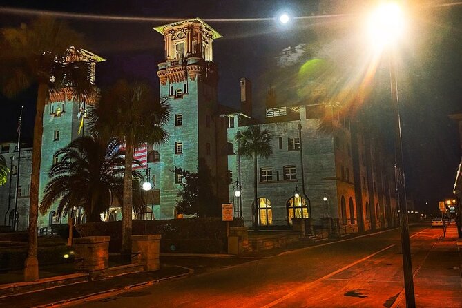 St. Augustine's Booze & Boos Haunted Pub Crawl - Cathedral Place supplies the most unsettling account