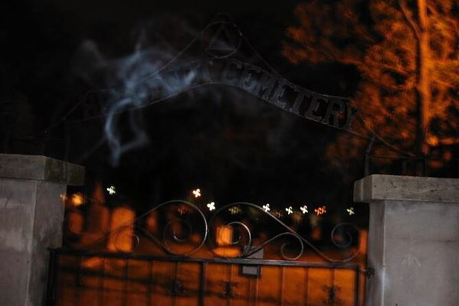 St Augustine's Horrible Hauntings Ghost Tour - Pirates, love, and the old-town stories