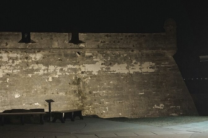 St Augustine's Horrible Hauntings Ghost Tour - The judge, the cemetery, and a terrible illness