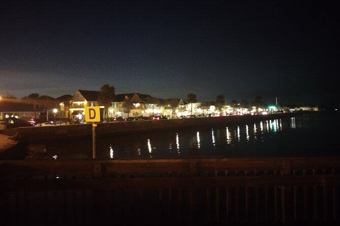 St Augustine's Horrible Hauntings Ghost Tour - The bayfront and the city’s bloody origins