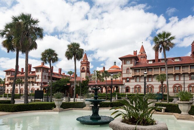 St. Augustine's Lost Souls: a Smartphone Audio Ghost Tour - Key points to know before you go