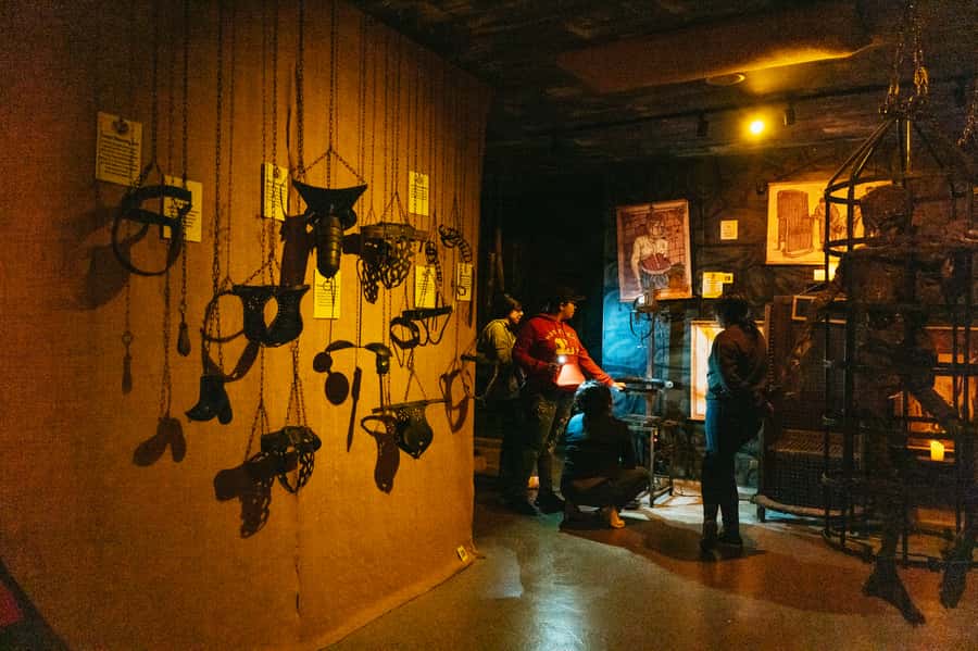 St.Augustine: Torture Museum, Ghost Hunt, & Tiny Art Tickets - Key points to know before you go