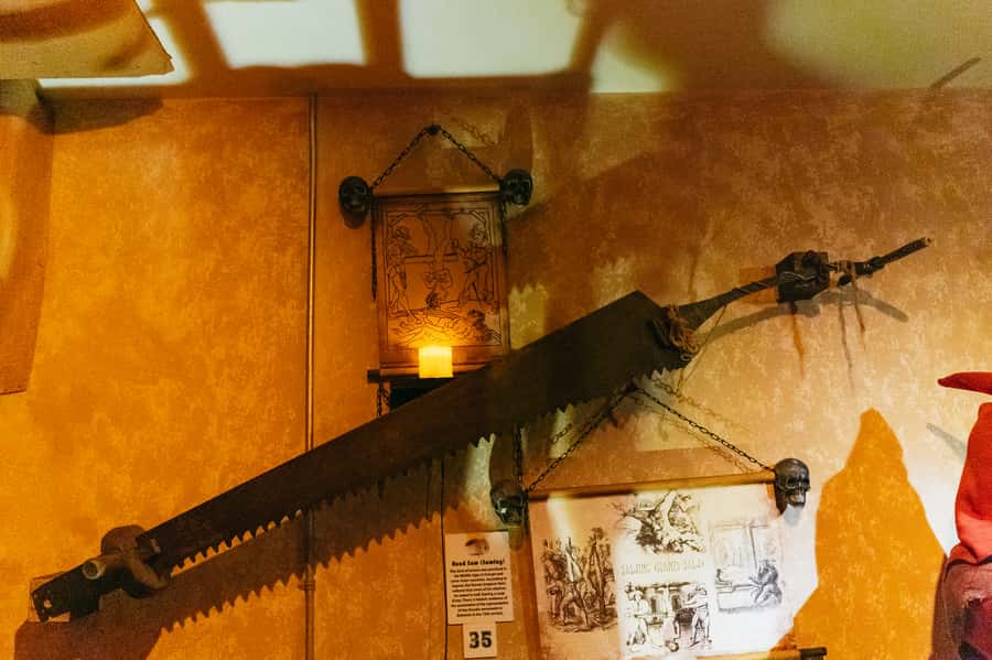 St.Augustine: Torture Museum, Ghost Hunt, & Tiny Art Tickets - Is this attraction worth booking?