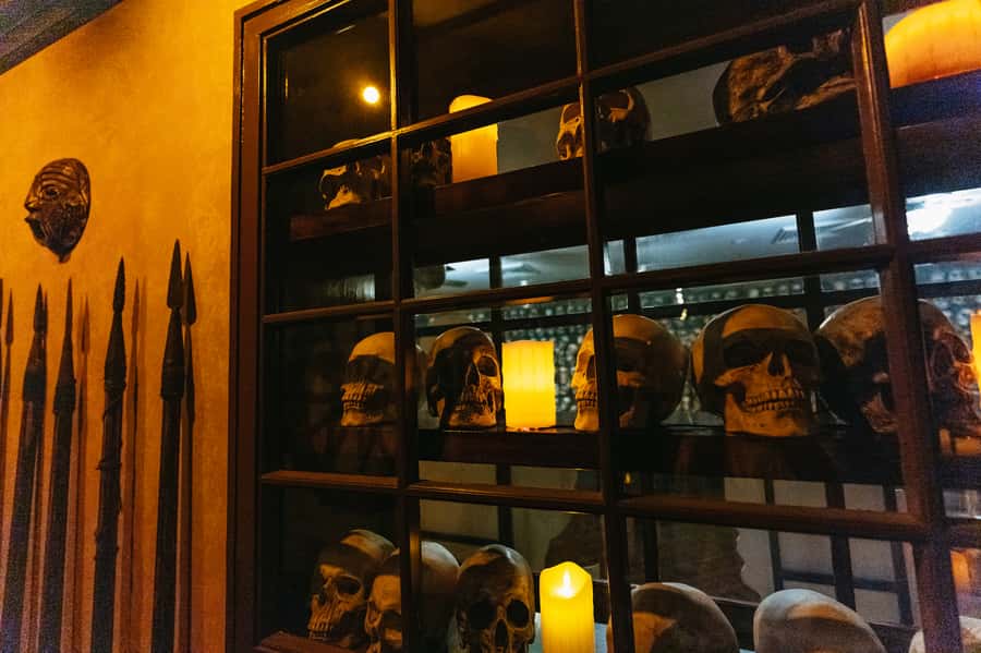 St.Augustine: Torture Museum, Ghost Hunt, & Tiny Art Tickets - The Ghost Hunting Experience with your phone