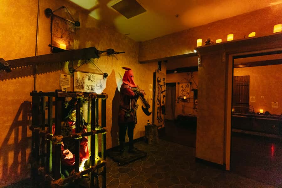 St.Augustine: Torture Museum, Ghost Hunt, & Tiny Art Tickets - Who should visit, and who should skip it
