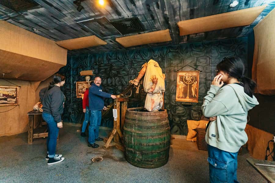 St.Augustine: Torture Museum, Ghost Hunt, & Tiny Art Tickets - Planning your visit in practical terms