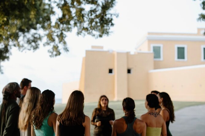 St. Croix Ghost Tour of Historic Christiansted - Why Christiansted Makes a Good Ghost-Tour Setting
