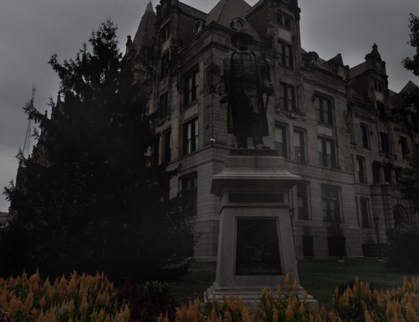 St. Louis Ghost Tour: Sinister Sins & Shadows - Stifel Theatre and the power of a real setting