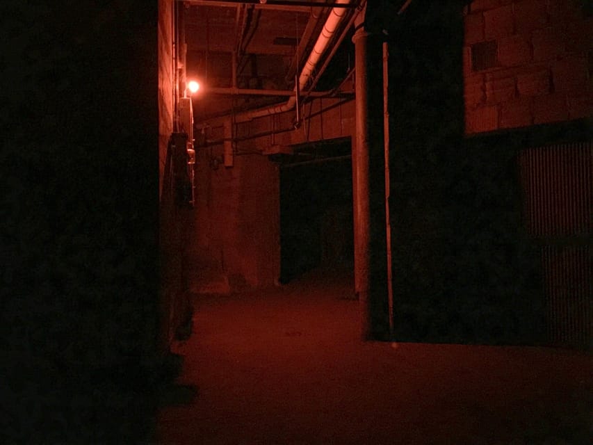St. Louis: Lemp Haunted Neighborhood Ghost Tour - Entering the Lemp Brewery Bottle Works