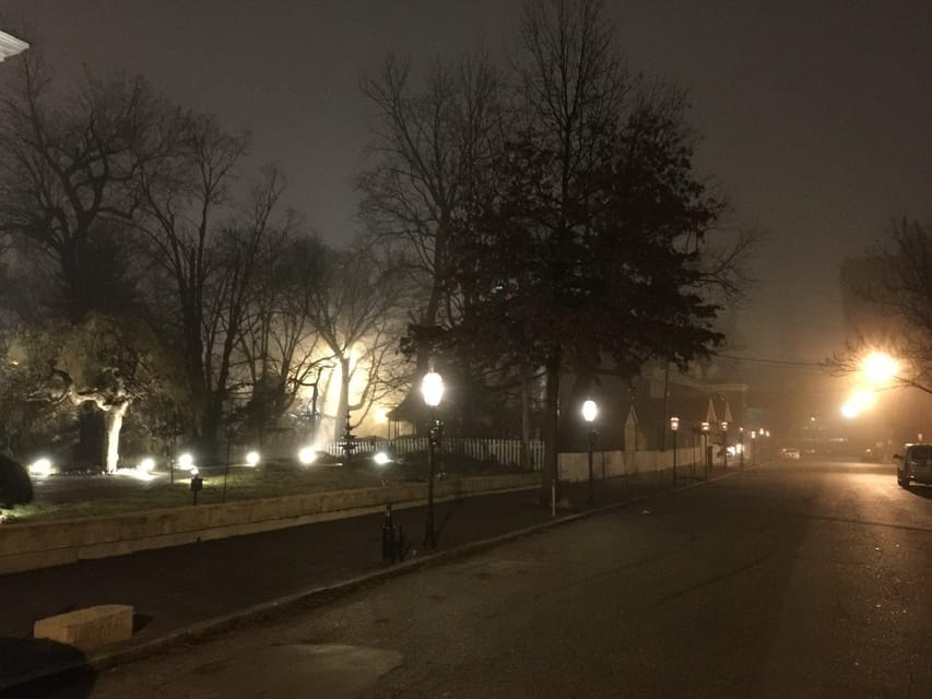 St. Louis: Lemp Haunted Neighborhood Ghost Tour - What $30 gets you