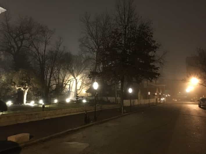 St. Louis: Lemp Haunted Neighborhood Ghost Tour - Dr. Mark sets the tone with experience and evidence