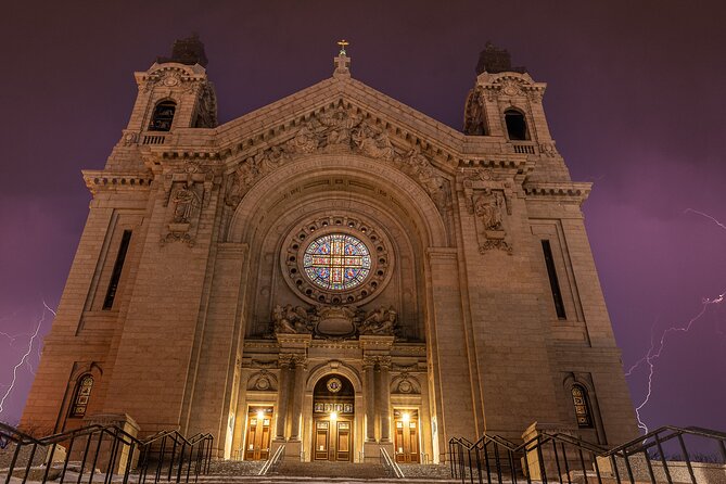 St Paul Ghost Tours: Sinister Sins & Shadows Ghost Tour - Key points before you book