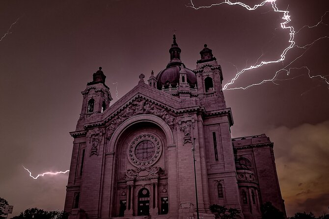 St Paul Ghost Tours: Sinister Sins & Shadows Ghost Tour - What this St. Paul ghost walk is really like