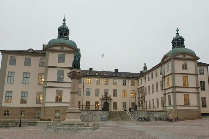 Stockholm Ghost Hunt: Self-Guided Tour and Puzzle Adventure - A ghost story through Stockholm’s oldest streets