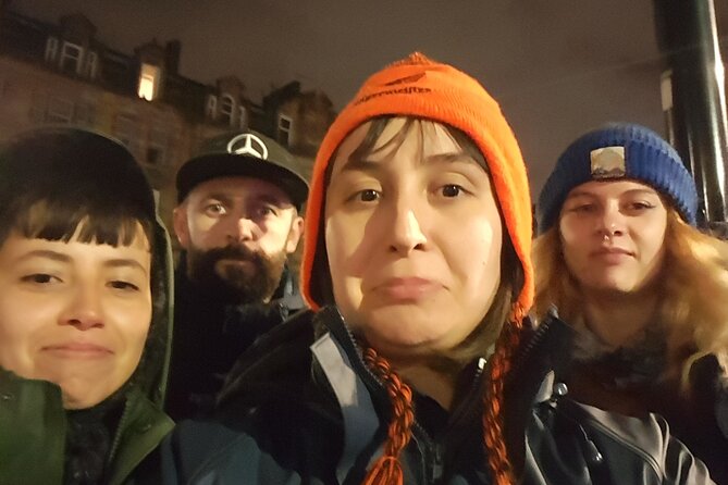 Stockholm Ghost Hunt: Self-Guided Tour and Puzzle Adventure - Gåstorget, where the old town feels close