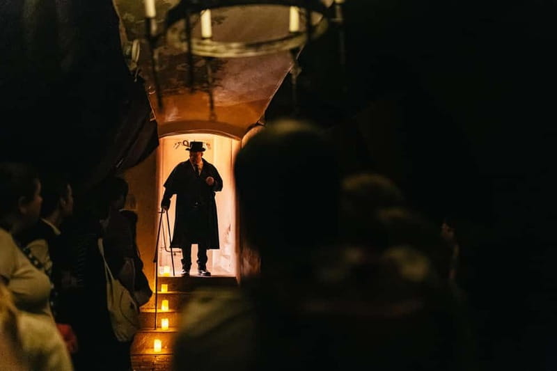 Stockholm: Ghost Walk and Historical Tour - Is $33 a fair price for 90 minutes?
