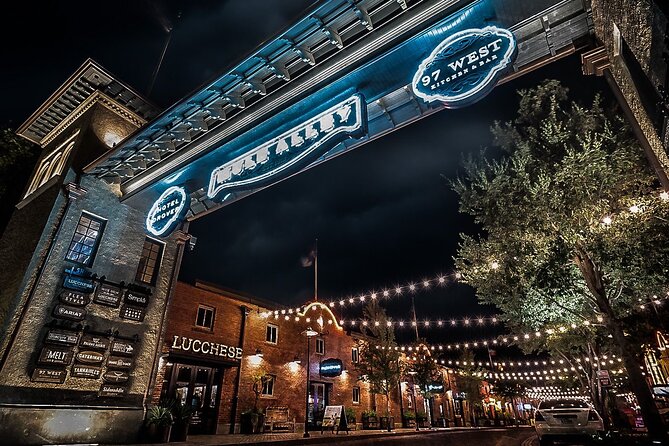 Stockyard Shadows: Wicked Fort Worth Ghost Tours - What kind of ghost tour is this?