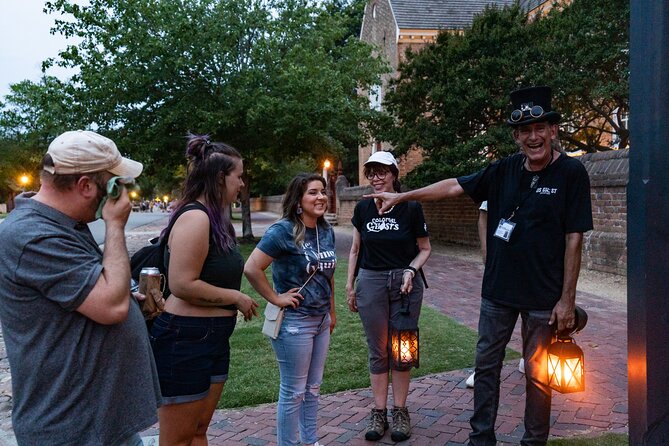 Stockyard Shadows: Wicked Fort Worth Ghost Tours - Starting at the Fort Worth Livestock Exchange