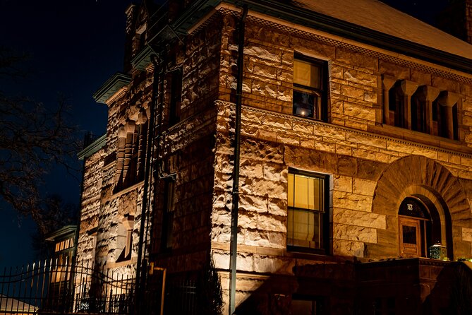 Stockyard Shadows: Wicked Fort Worth Ghost Tours - White Elephant Saloon and a Wild West gunfight