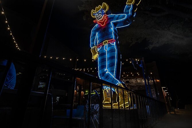 Stockyard Shadows: Wicked Fort Worth Ghost Tours - The craft brewery and the legend of Sam Bass