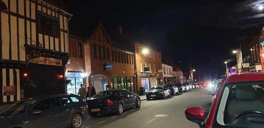 Stratford-upon-Avon: Lantern-Lit Ghost Tour at Tudor World - The guides are the main reason it works