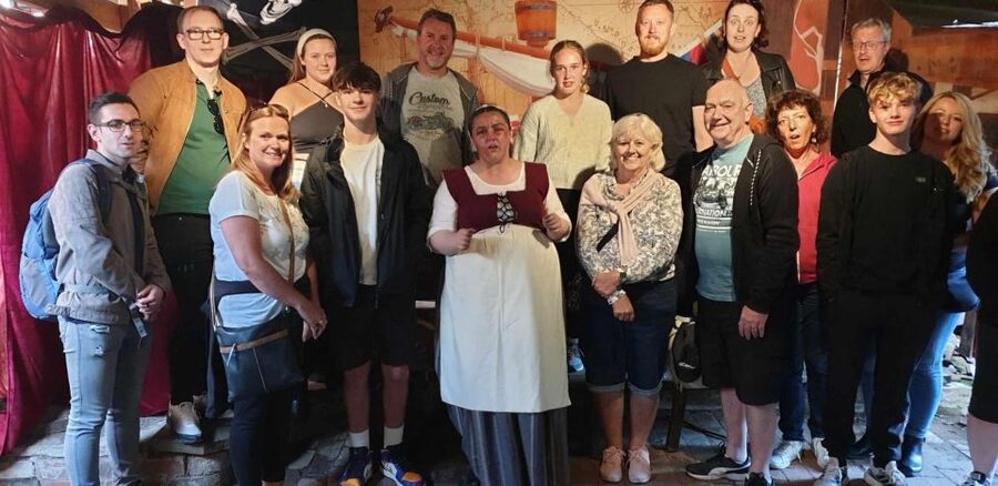 Stratford-upon-Avon: Lantern-Lit Ghost Tour at Tudor World - How scary is it?