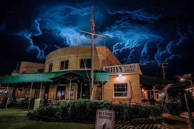 Stuart Ghost Tour: Sinister Sins & Shadows Ghost Tour - Spirits at the Court House Cultural Center