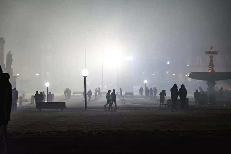 Stuttgart: Guided Ghost Walking Tour - The Old Castle and Stuttgart’s darker tales