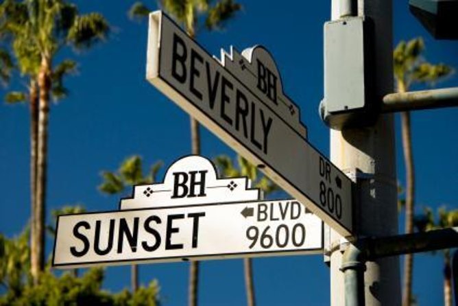 Sunset Boulevard True Crime and Ghost Stories Tour - Why Sunset Boulevard works so well after dark