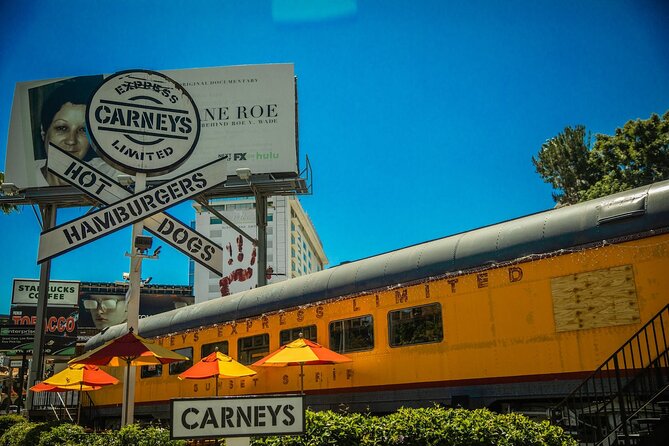 Sunset Boulevard True Crime and Ghost Stories Tour - Cabo Cantina, cult history, and a stranger side of the Strip