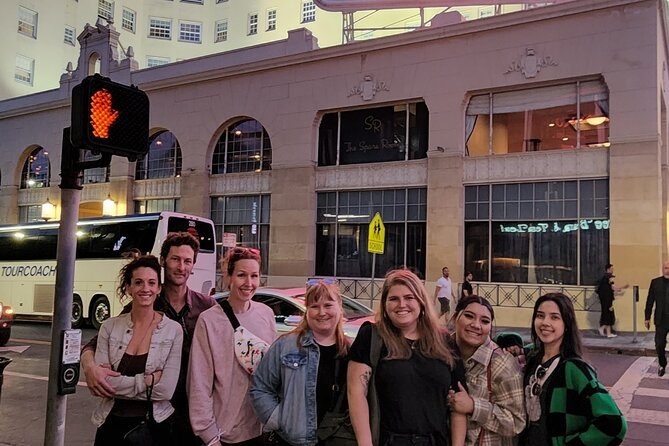 Sunset Boulevard True Crime and Ghost Stories Tour - The Comedy Store and what came before the jokes
