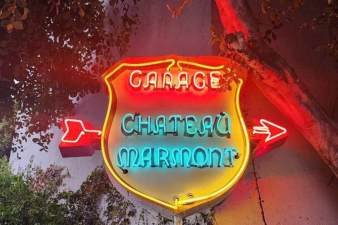 Sunset Boulevard True Crime and Ghost Stories Tour - How Chris shapes the experience