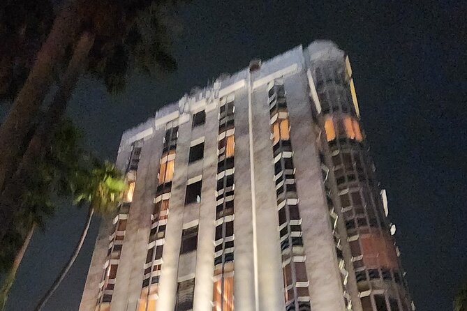 Sunset Boulevard True Crime and Ghost Stories Tour - Is $35.10 a fair price?