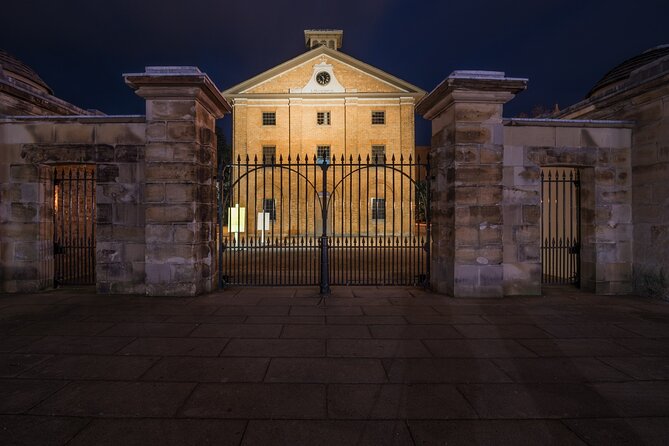 Sydney Ghost Quest: Self-Guided Haunted History Game - Key points before you set out