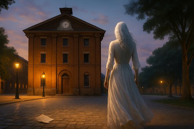 Sydney Ghost Quest: Self-Guided Haunted History Game - Curtin Place and 155 George Street