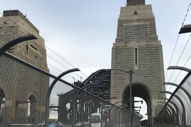Sydney Ghost Quest: Self-Guided Haunted History Game - The Hero of Waterloo and the walk to Bridge Stairs
