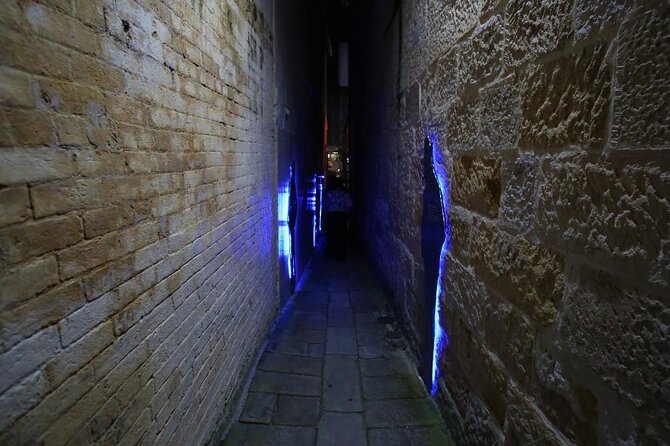 Sydney Ghost Walking Tour - Sydney Harbour Bridge and stories of tragedy