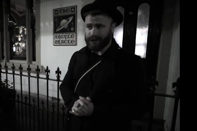 Sydney Ghost Walking Tour - A practical look at the $27.97 price