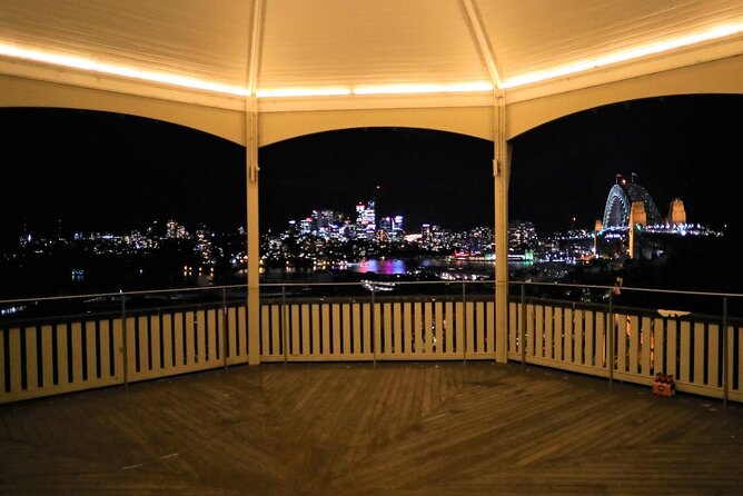 Sydney Ghost Walking Tour - Susannah Place, Dawes Point, and the old streets