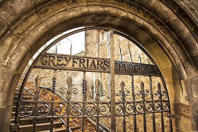 Tales from the Crypts: Ghouls, Graves and Ghostly Tales - Death’s Door and the city’s public punishments
